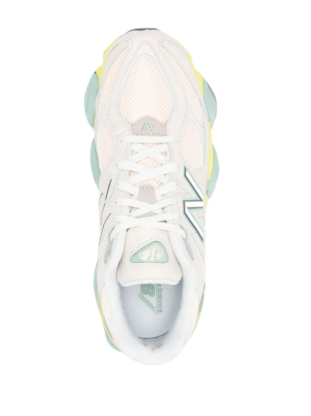 9060 colour-block sneakers<BR/><BR/><BR/>