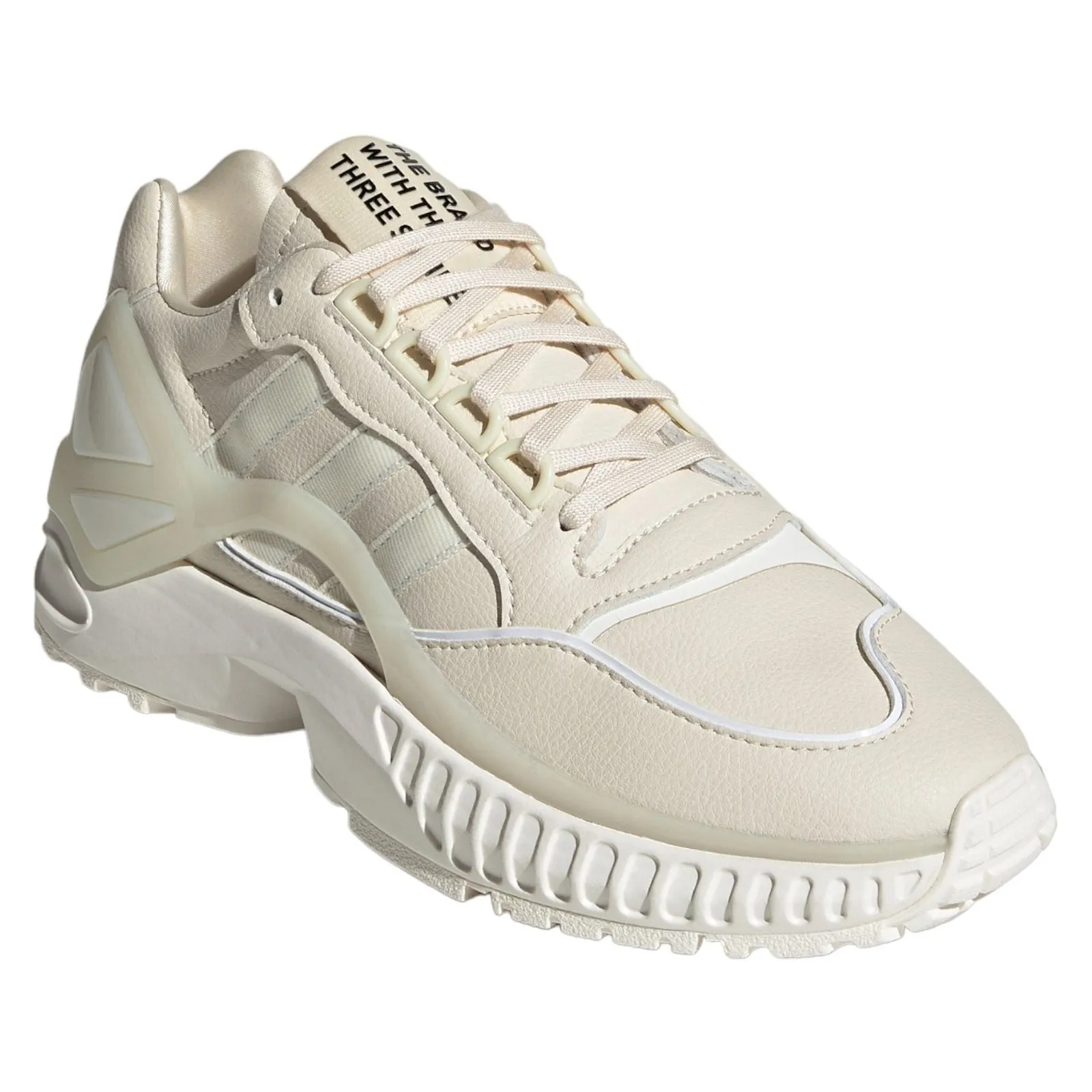 adidas Originals Womens ZX Wavian Shoes - Wonder White