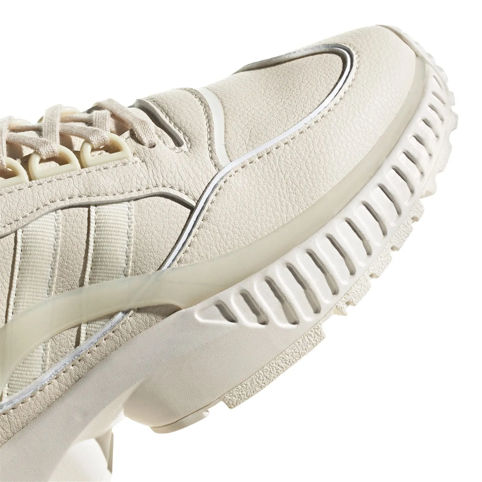 adidas Originals Womens ZX Wavian Shoes - Wonder White