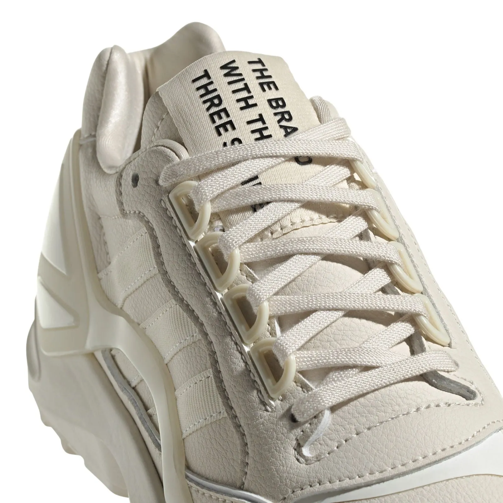 adidas Originals Womens ZX Wavian Shoes - Wonder White