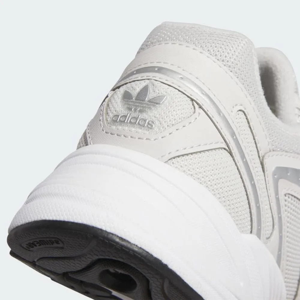 adidas Womens Astir - Grey / Silver / White
