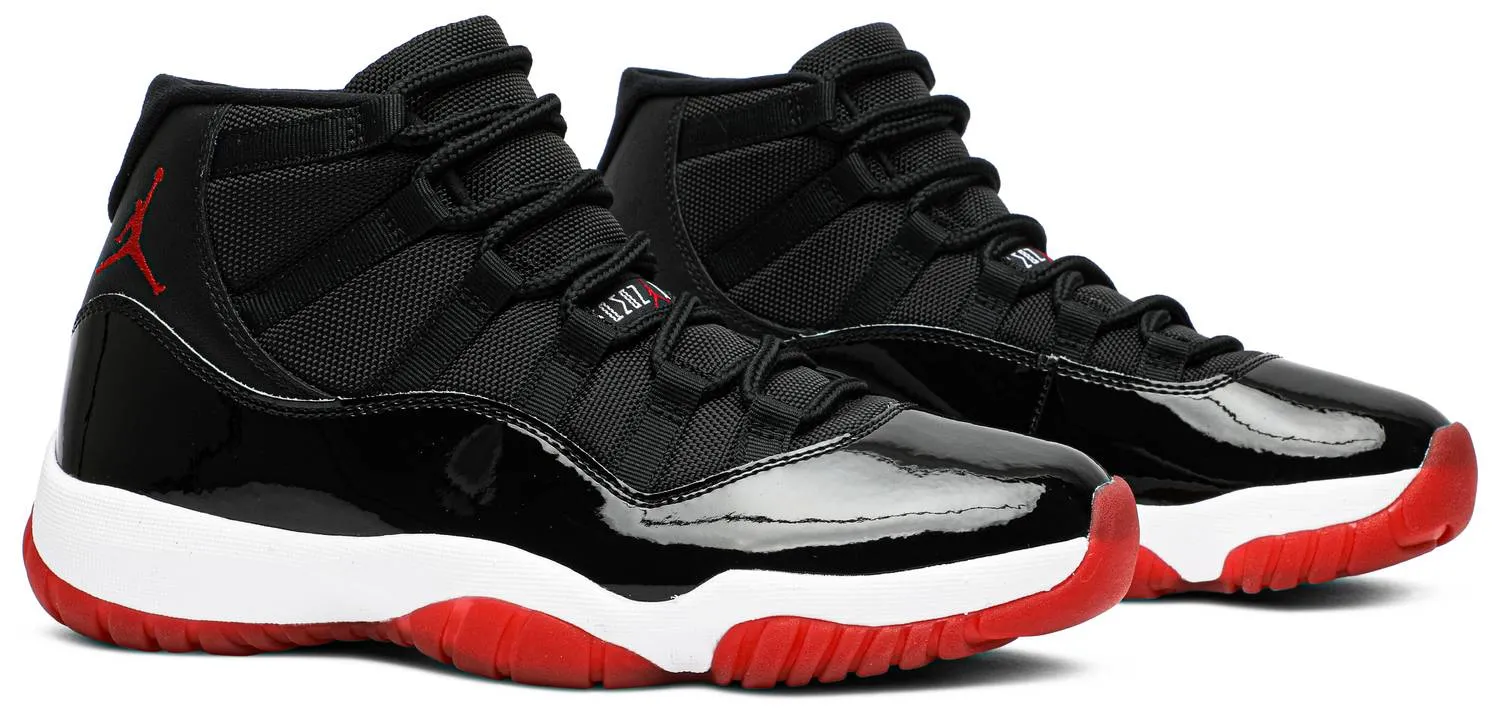 Air Jordan 11 Retro 'Bred' 2019
