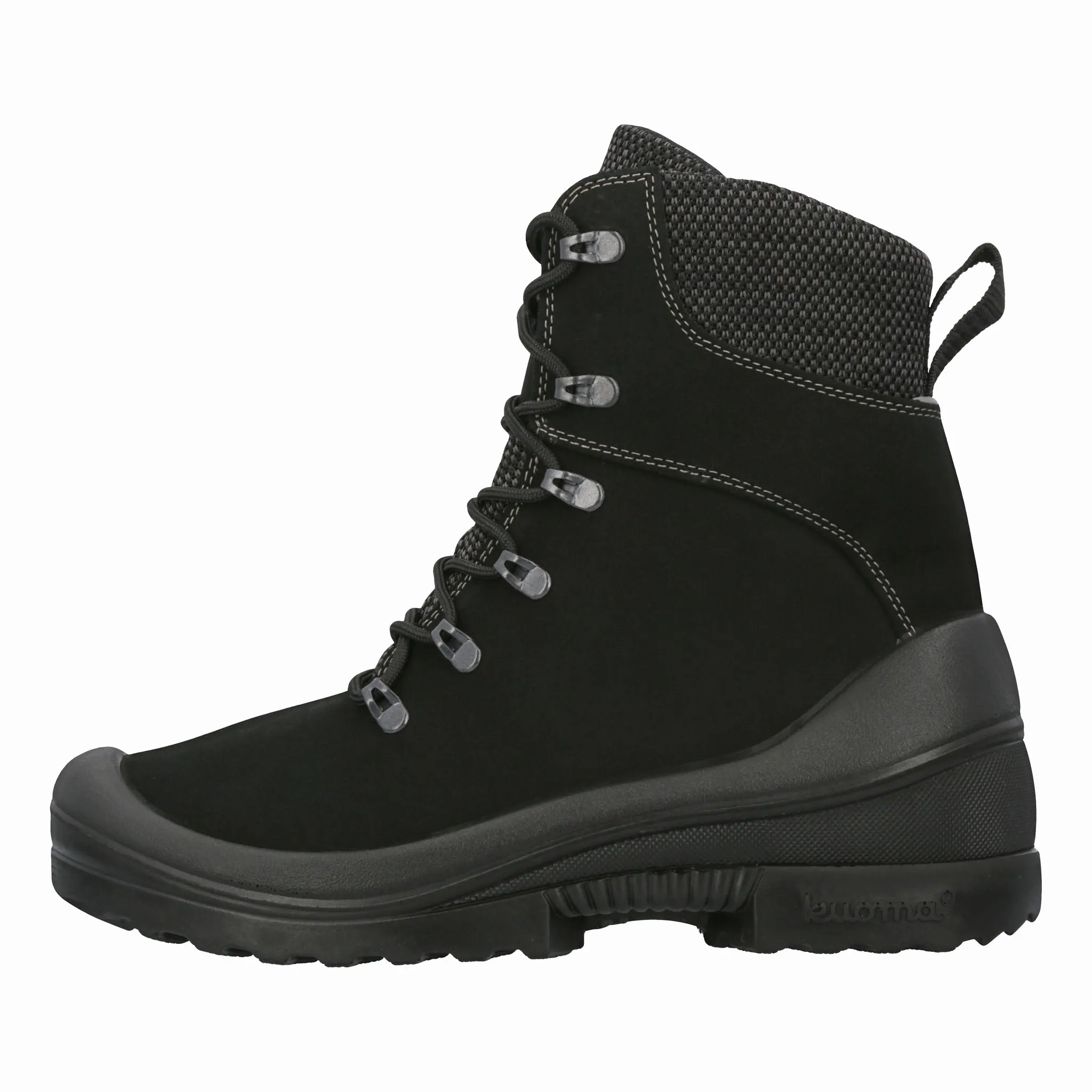 Ankle boots Kulkija, Black