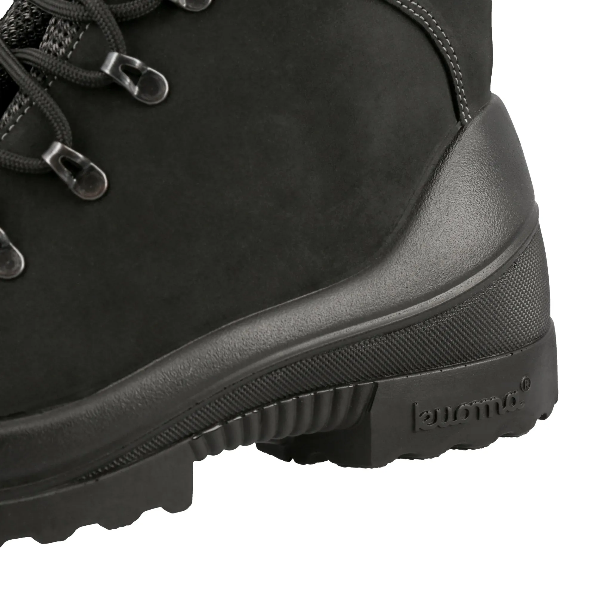 Ankle boots Kulkija, Black