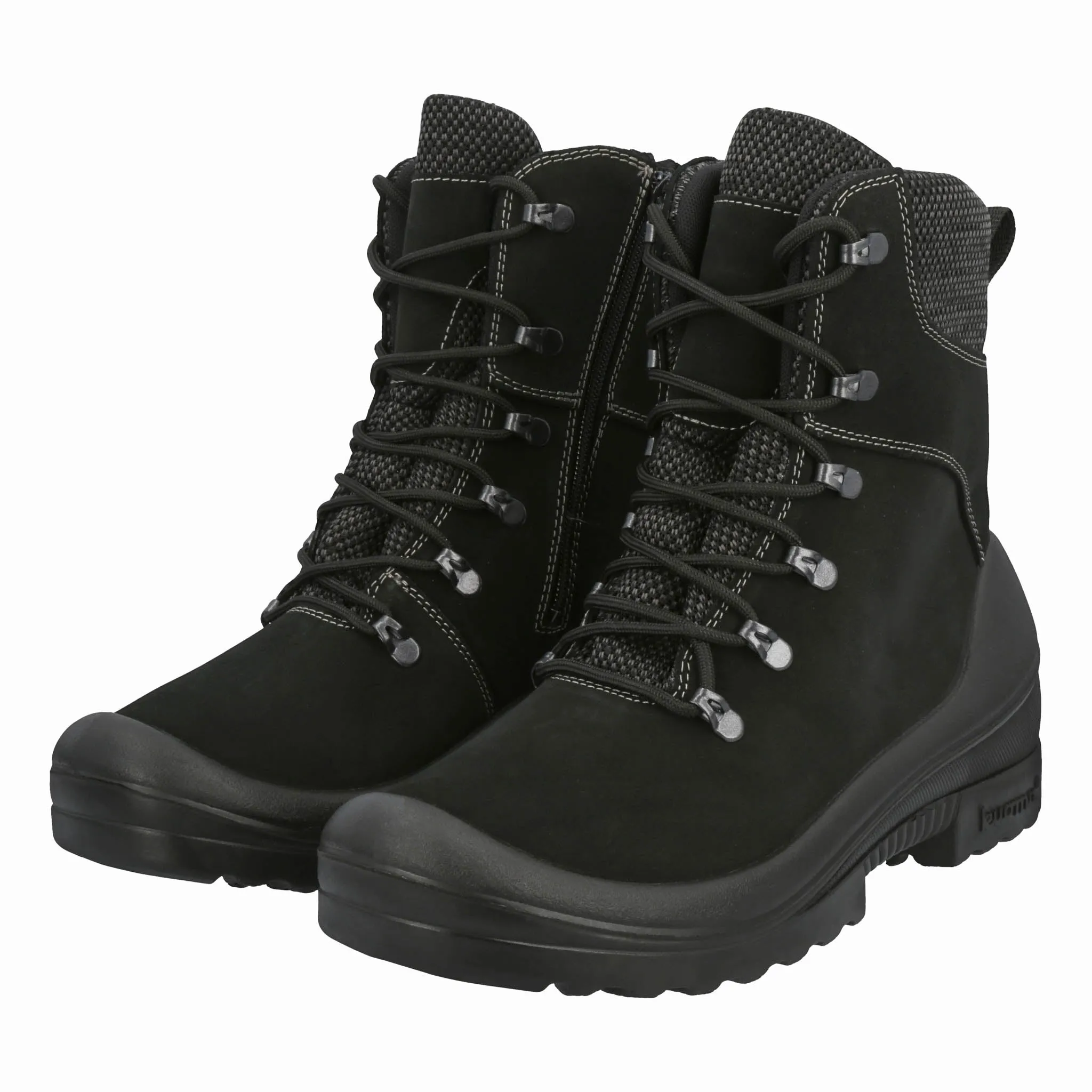 Ankle boots Kulkija, Black