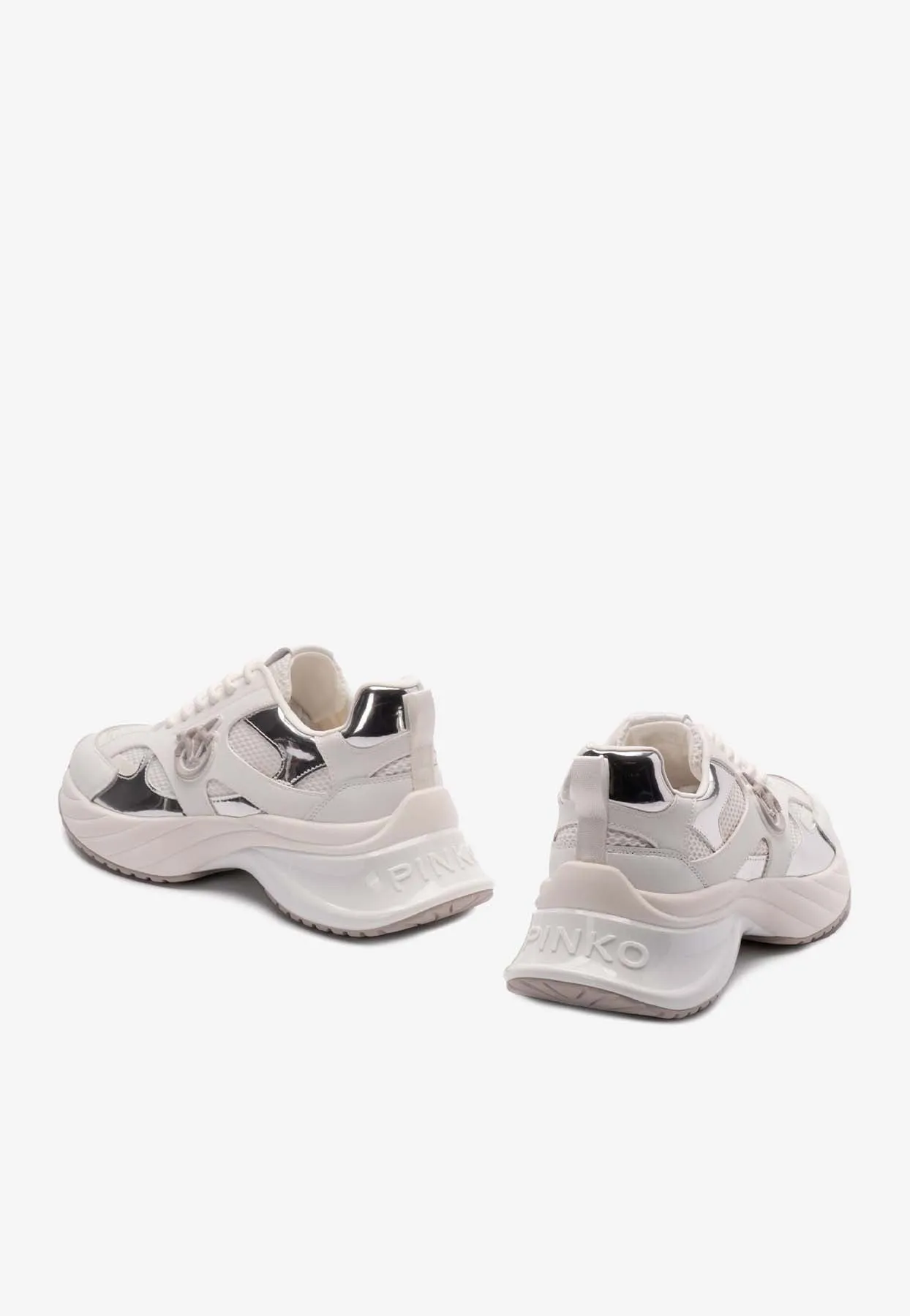 Ariel Low-Top Running Sneakers