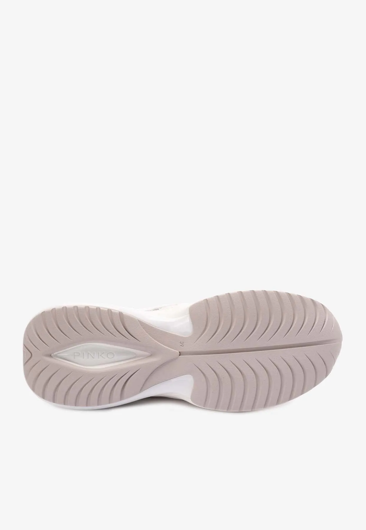 Ariel Low-Top Running Sneakers