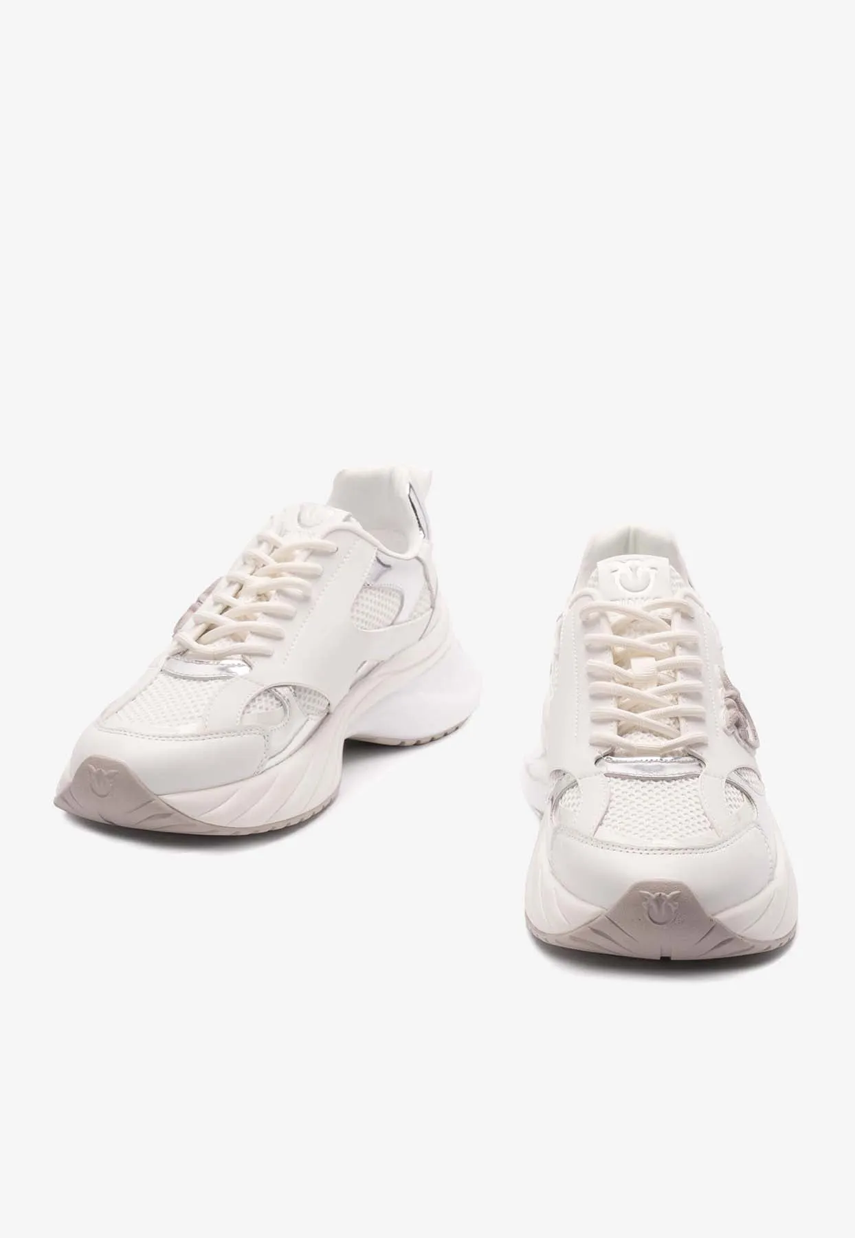 Ariel Low-Top Running Sneakers