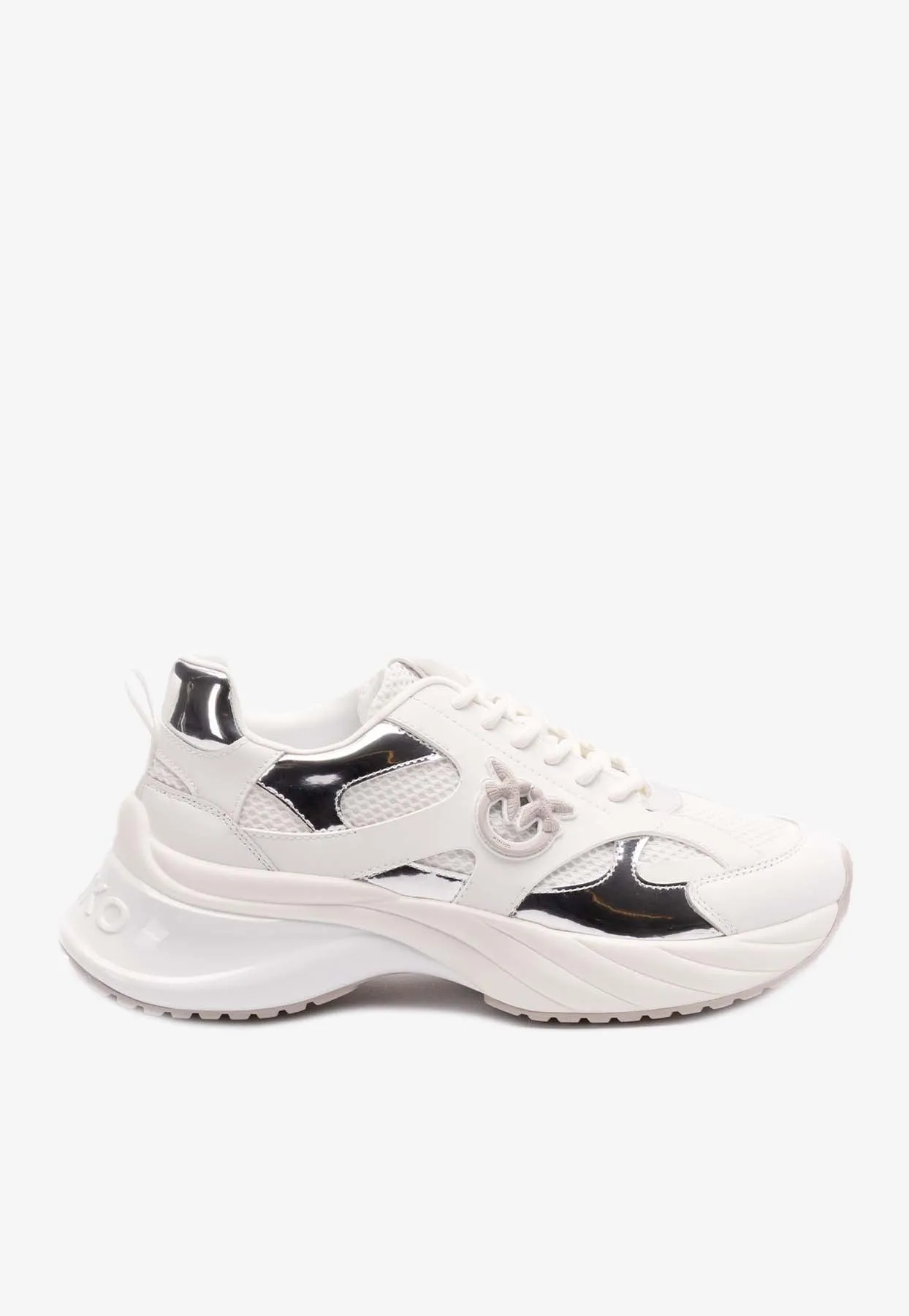 Ariel Low-Top Running Sneakers