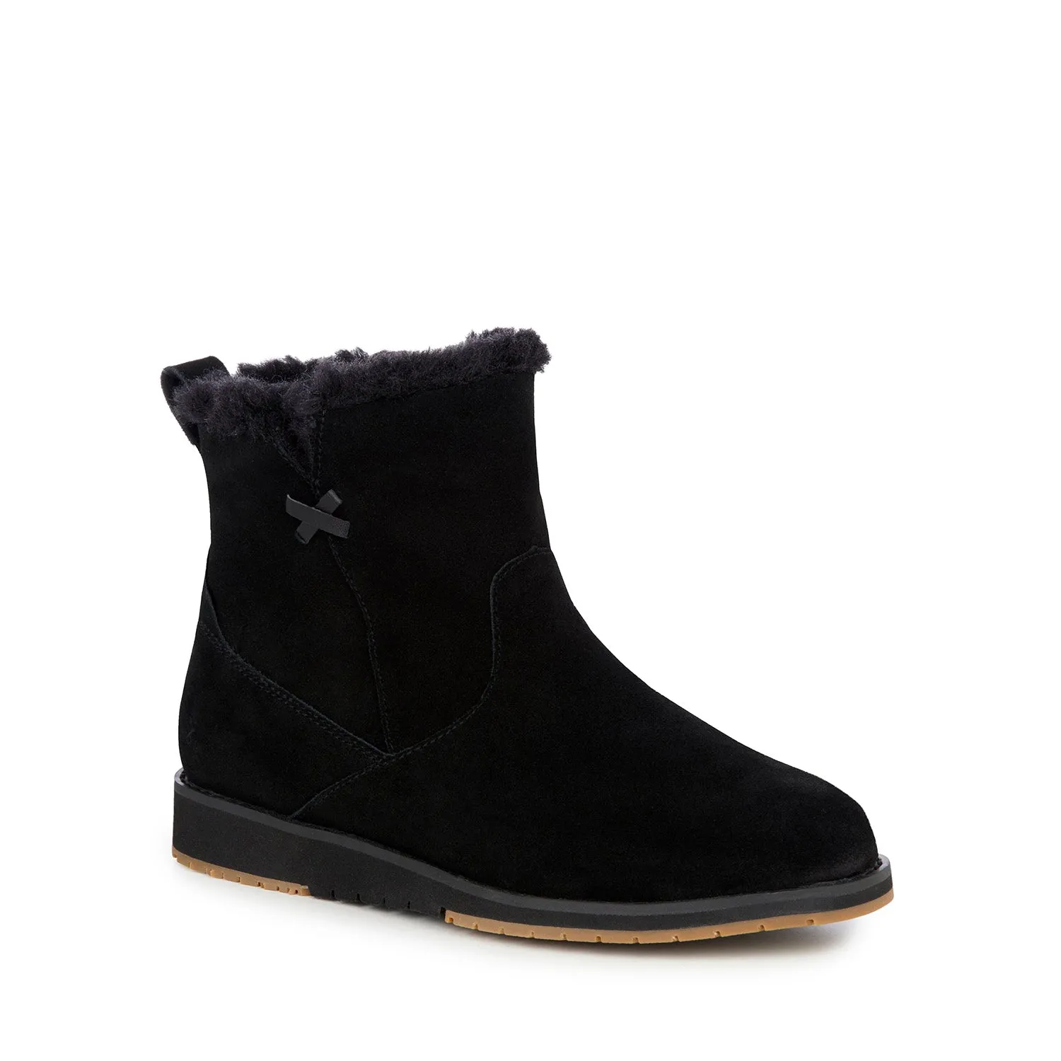 Beach Mini Boot Black