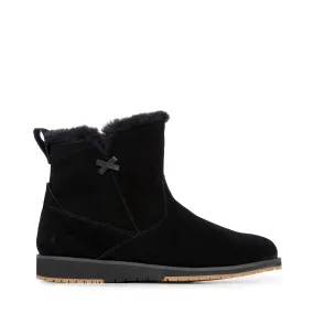 Beach Mini Boot Black