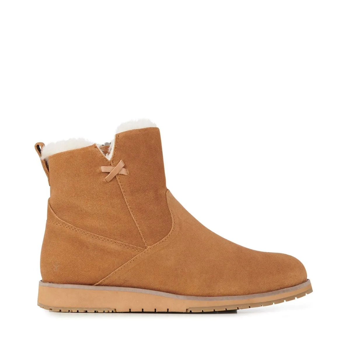 Beach Mini Boot Chesnut