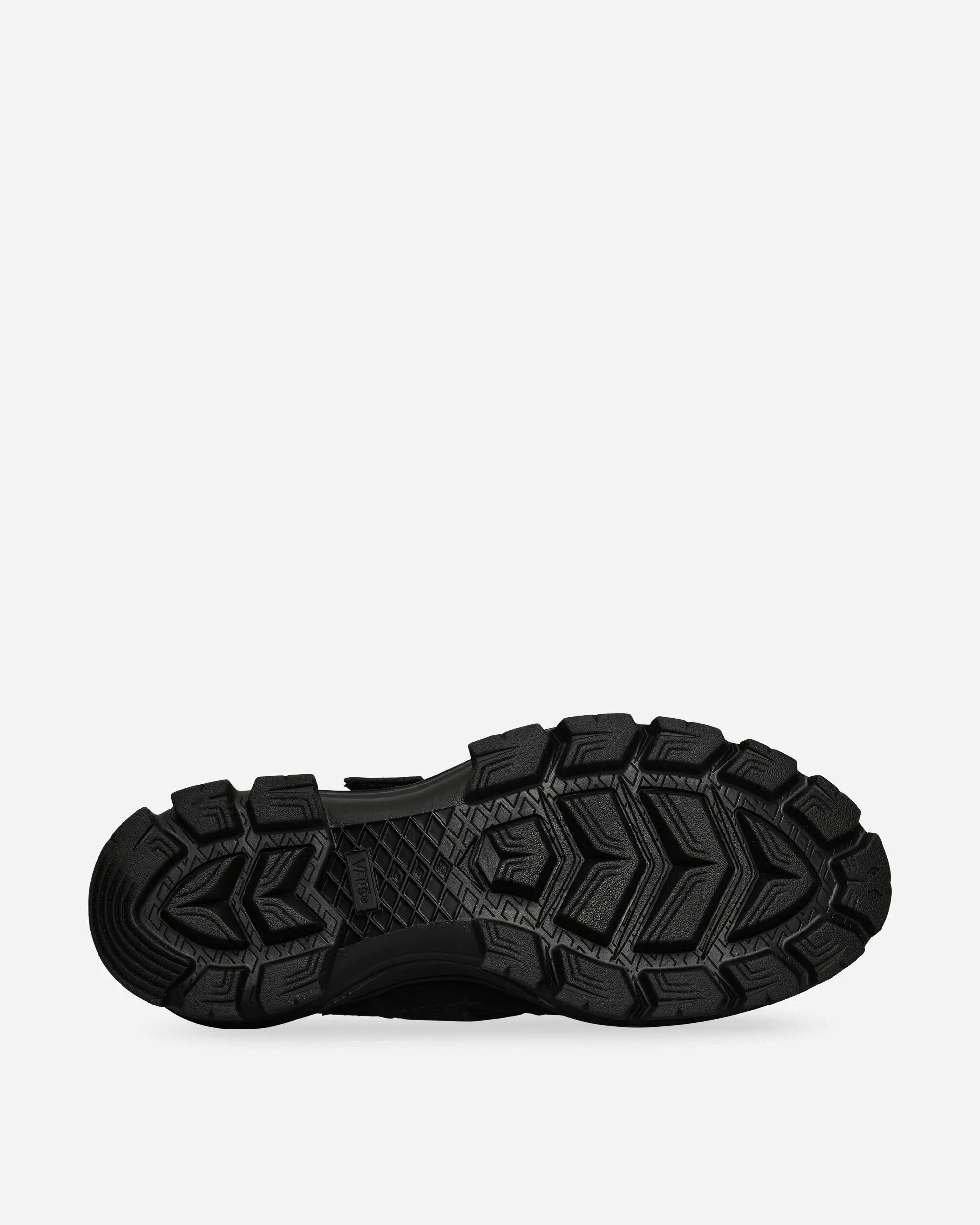 Beatrice Domond Mary Jane Elevate Sneakers Black