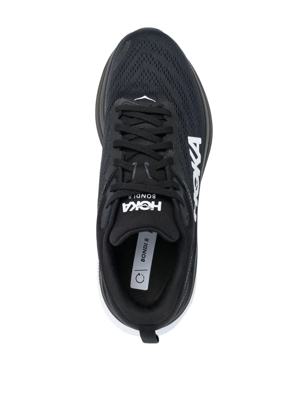 Bondi 8 logo-print lace-up sneakers