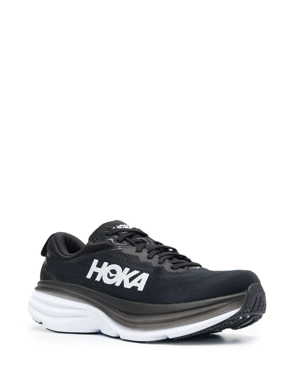 Bondi 8 logo-print lace-up sneakers