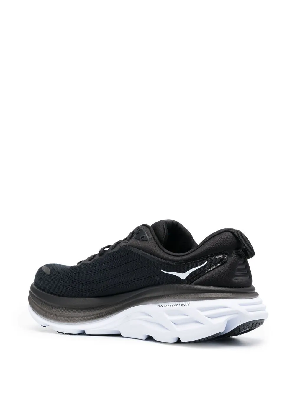 Bondi 8 logo-print lace-up sneakers
