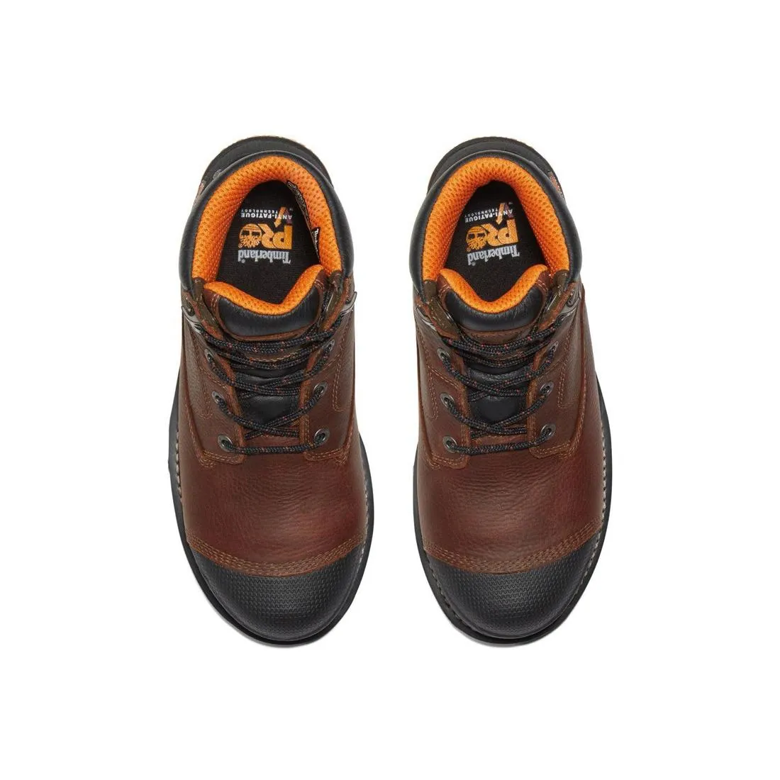Boondock 6 Inch Composite-Toe Waterproof Ins 400G Work Boot Brown