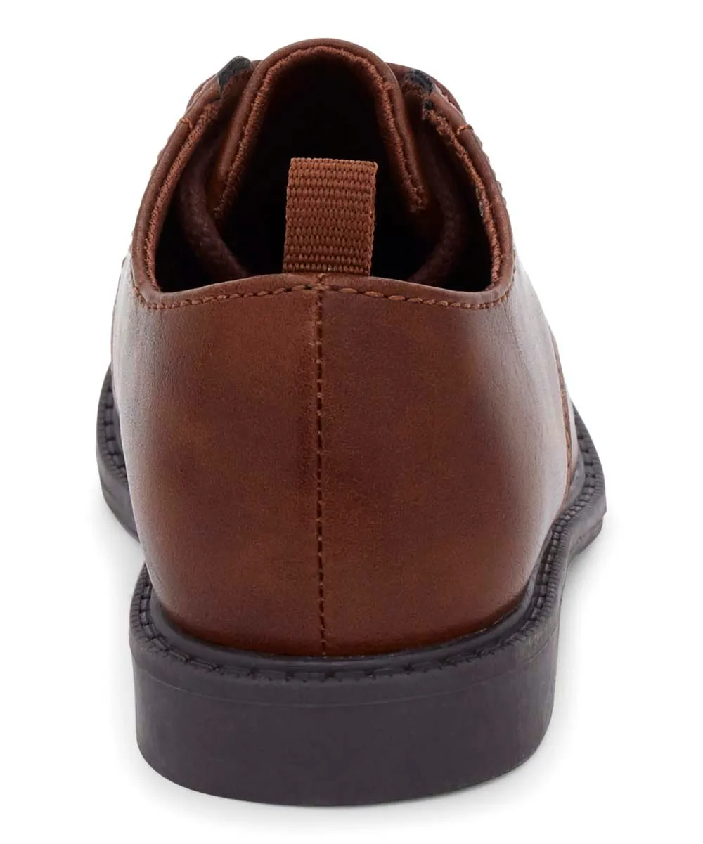 Brown Spencer Oxford - Boys