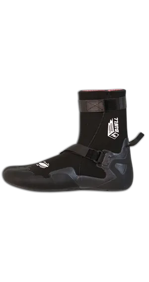 Buell 7mm Split Toe Surf Boots