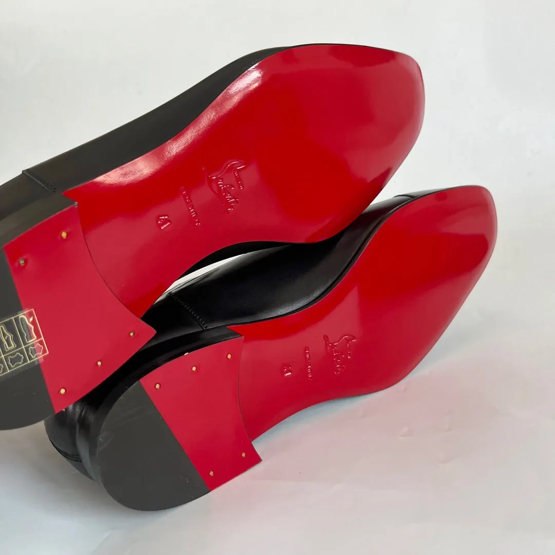 Christian Louboutin Greggo Oxford Shoes, 41