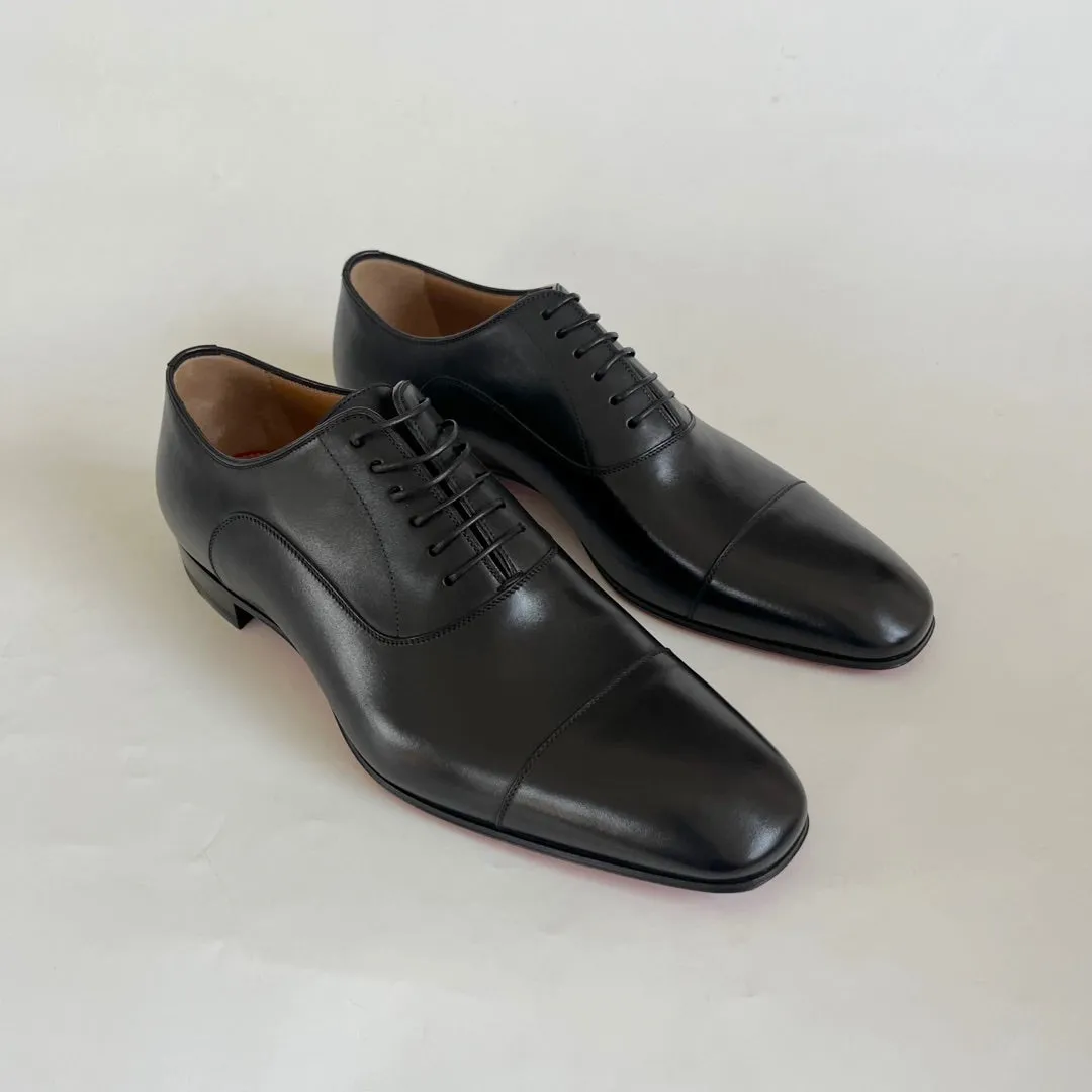 Christian Louboutin Greggo Oxford Shoes, 41