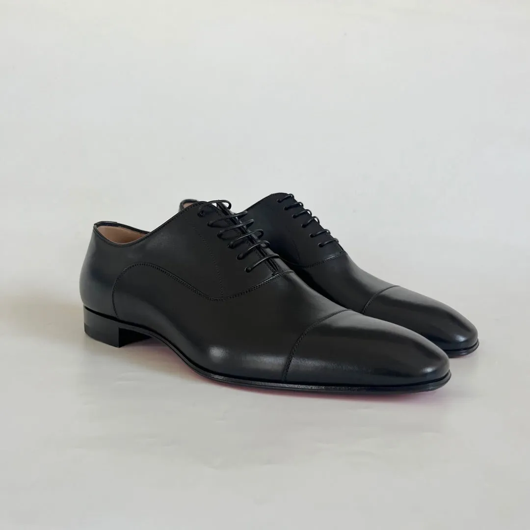 Christian Louboutin Greggo Oxford Shoes, 41