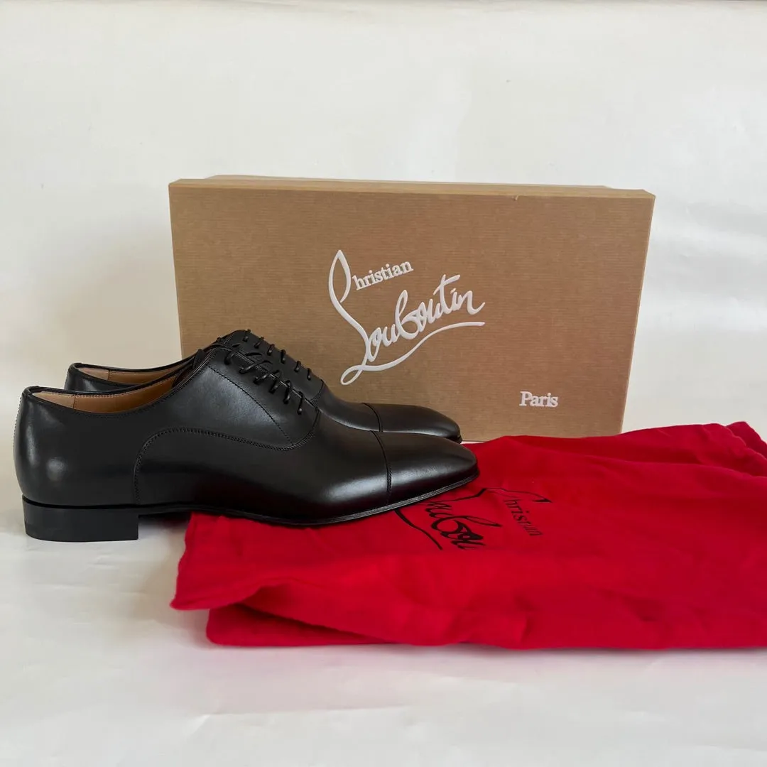 Christian Louboutin Greggo Oxford Shoes, 41