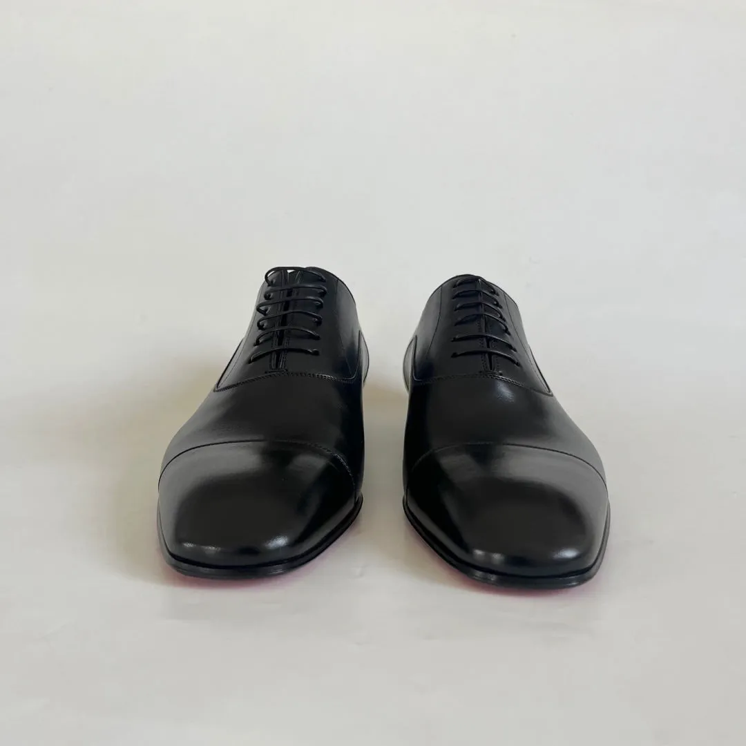 Christian Louboutin Greggo Oxford Shoes, 41
