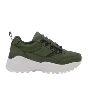 Chunko Low - Olive Green