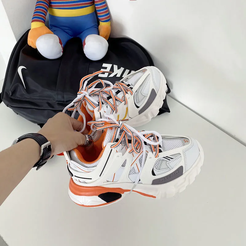 Chunky Lightweight Sneakers