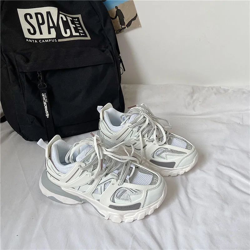 Chunky Lightweight Sneakers