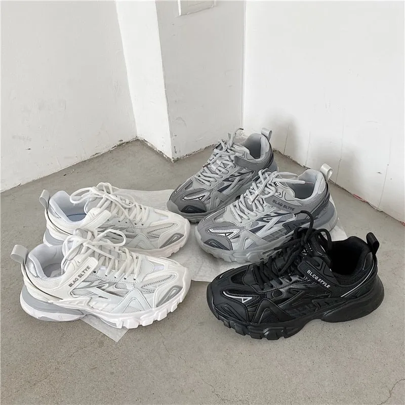 Chunky Lightweight Sneakers