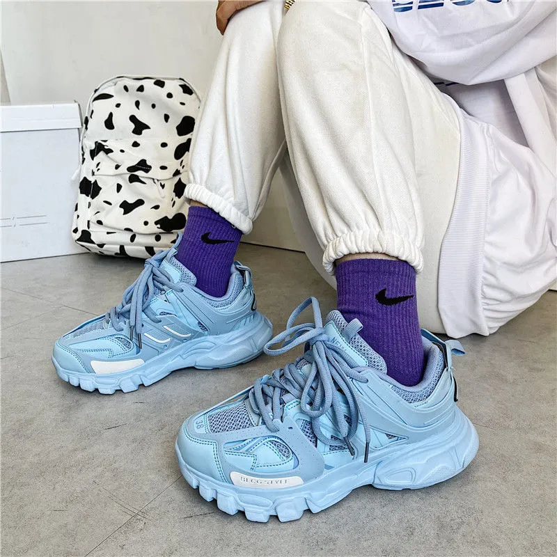 Chunky Lightweight Sneakers