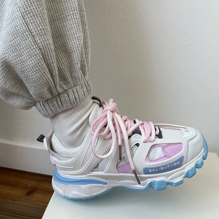 Chunky Lightweight Sneakers