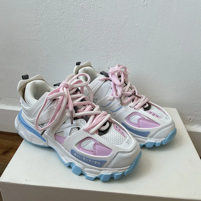 Chunky Lightweight Sneakers