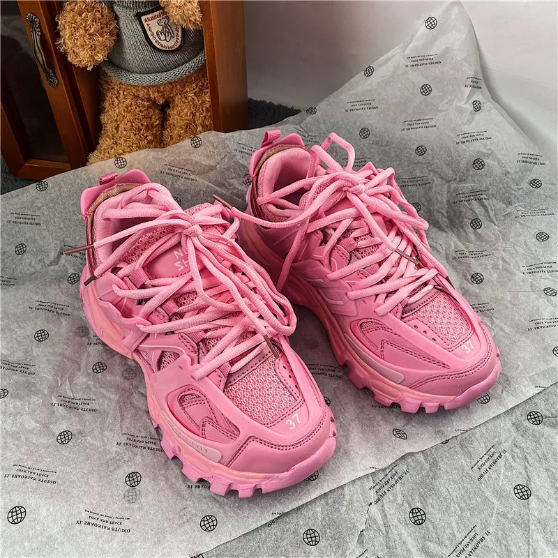 Chunky Lightweight Sneakers