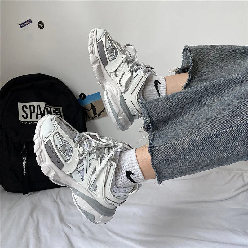 Chunky Lightweight Sneakers