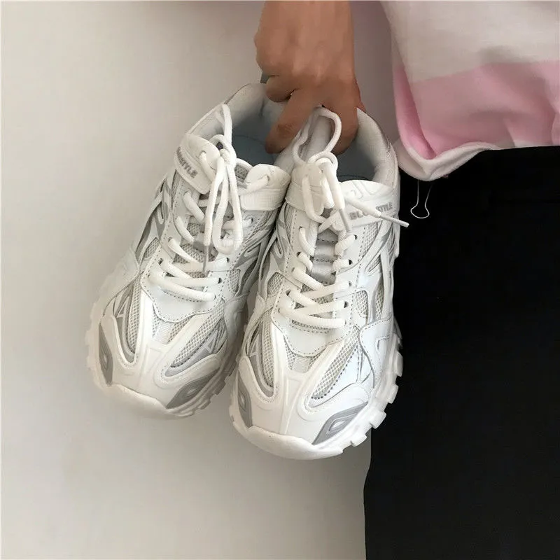 Chunky Lightweight Sneakers