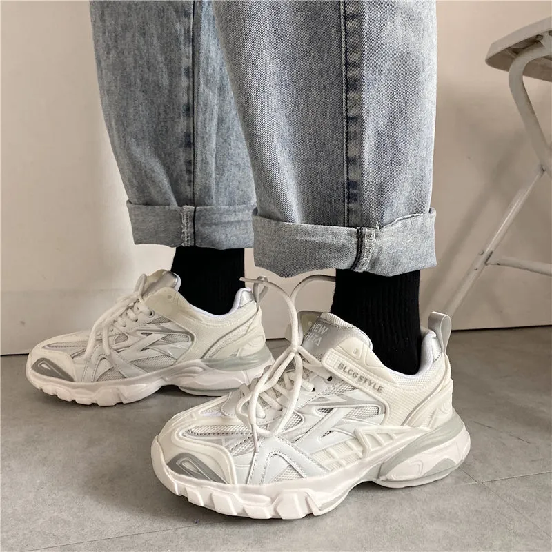 Chunky Lightweight Sneakers