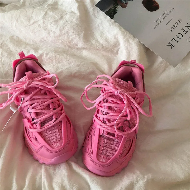 Chunky Lightweight Sneakers