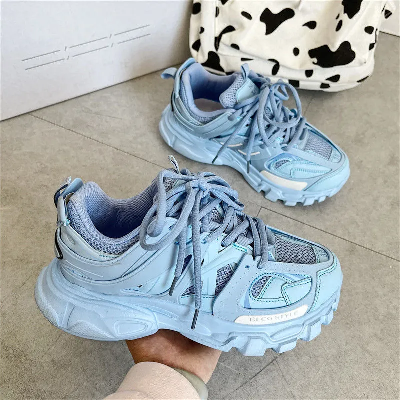 Chunky Lightweight Sneakers