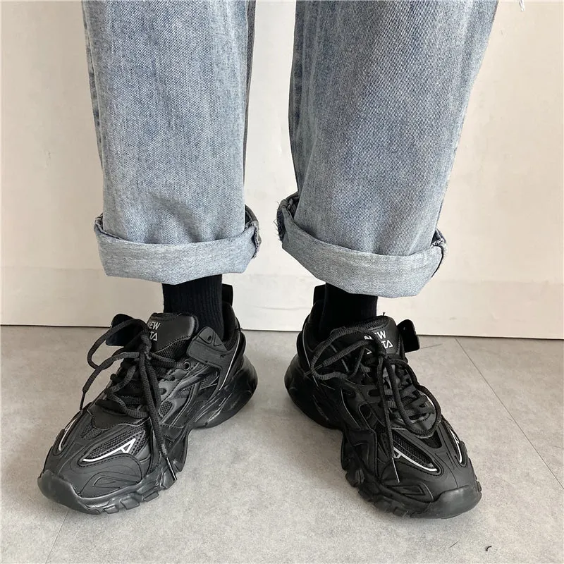 Chunky Lightweight Sneakers