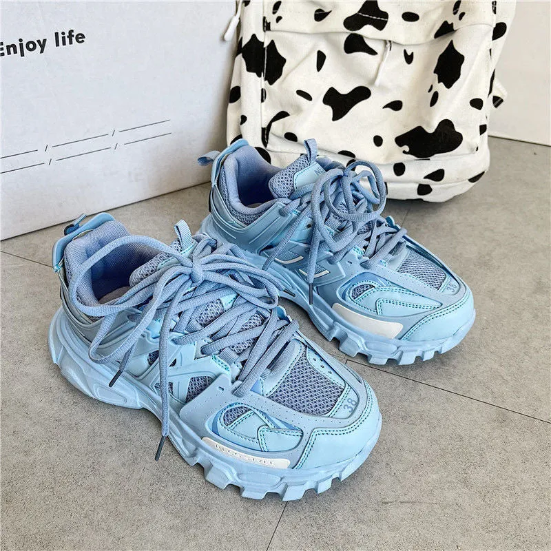 Chunky Lightweight Sneakers