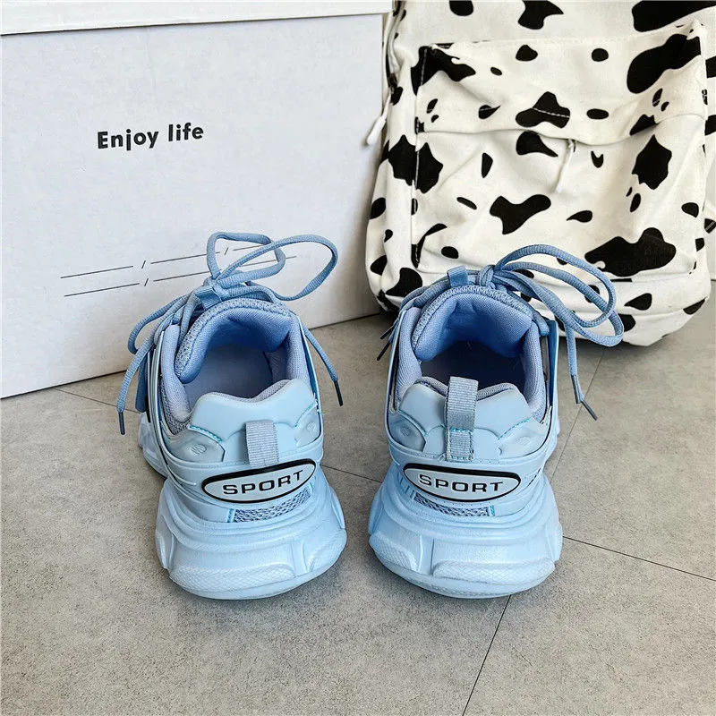 Chunky Lightweight Sneakers