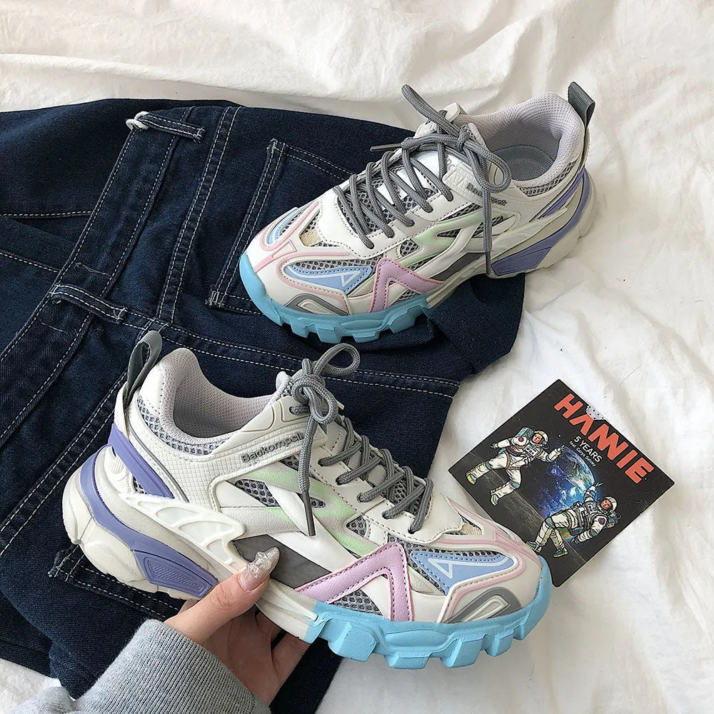 Chunky Lightweight Sneakers
