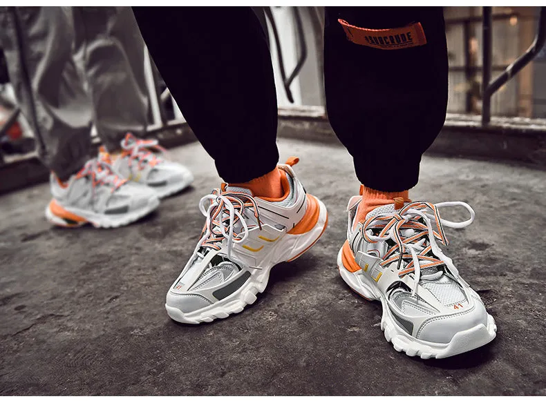 Chunky Lightweight Sneakers