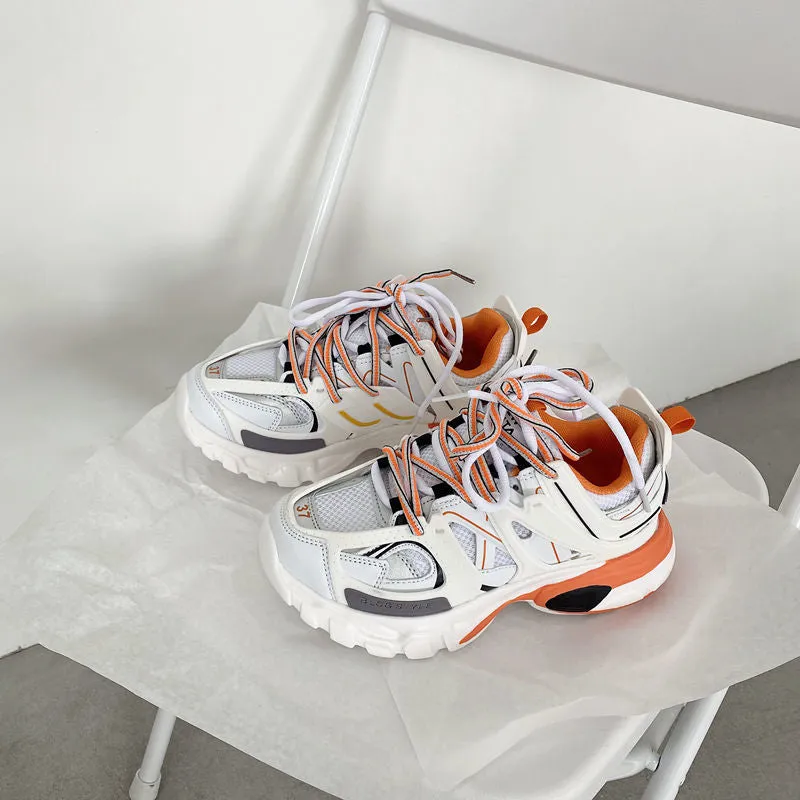 Chunky Lightweight Sneakers