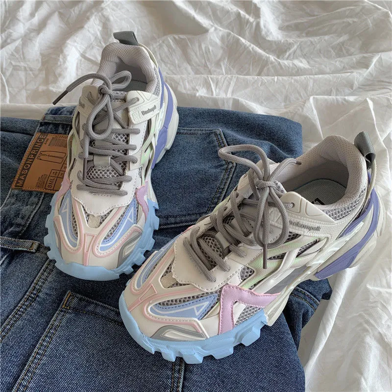 Chunky Lightweight Sneakers