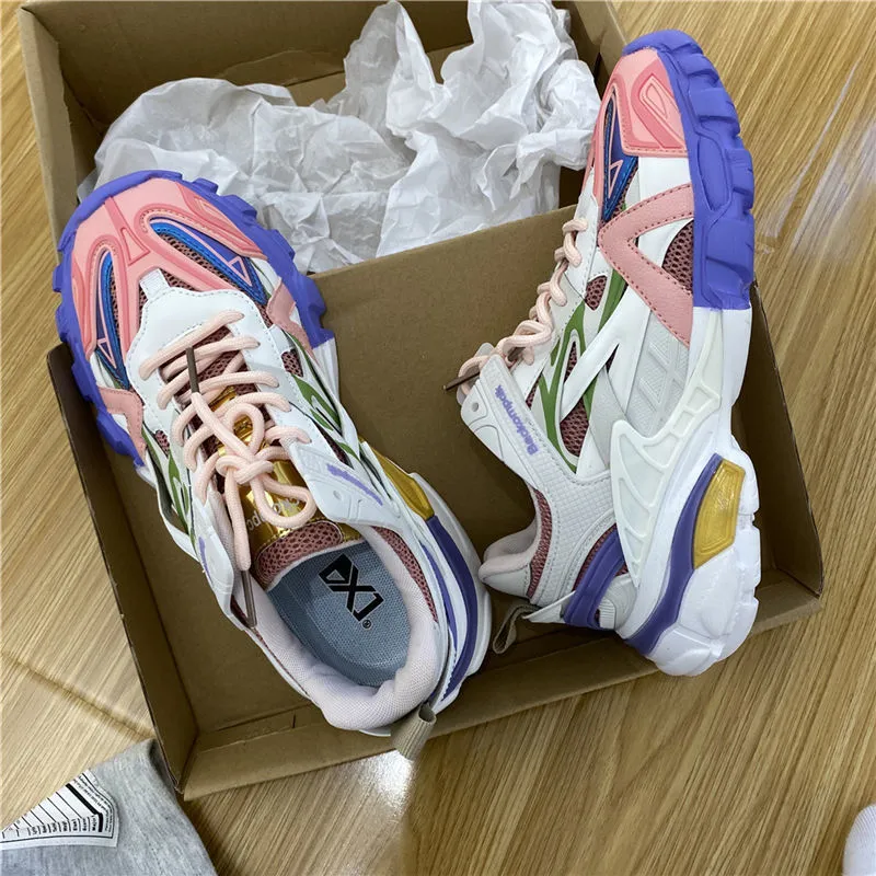 Chunky Lightweight Sneakers