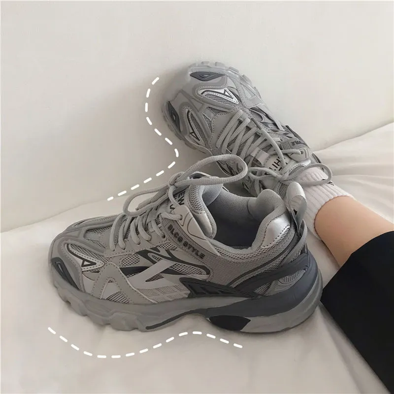 Chunky Lightweight Sneakers